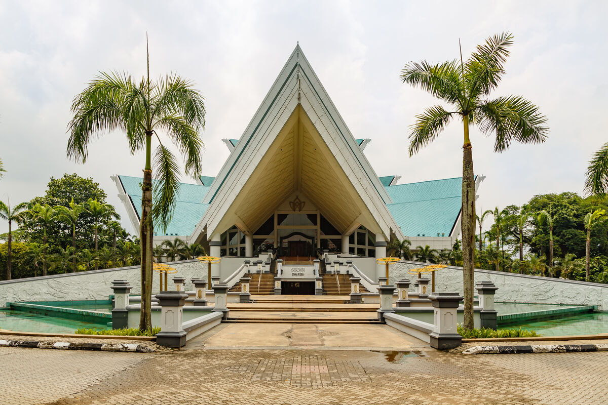 Istana Budaya (Cultural Palace)