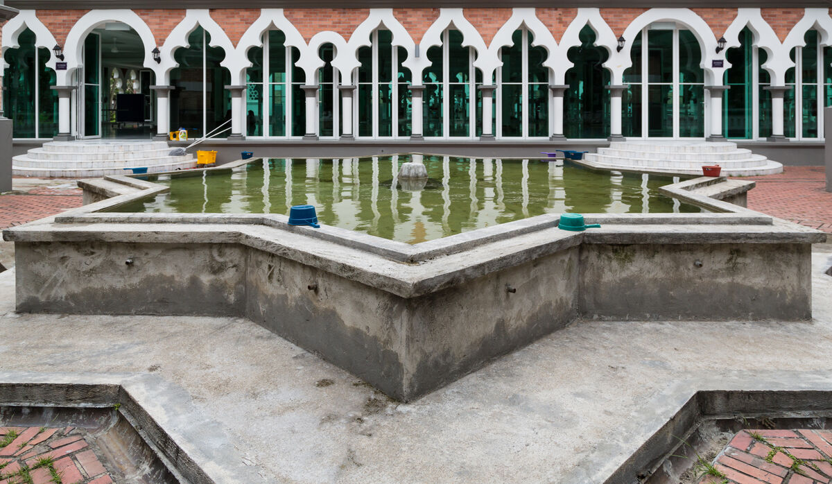Masjid Jamek (Old KL)