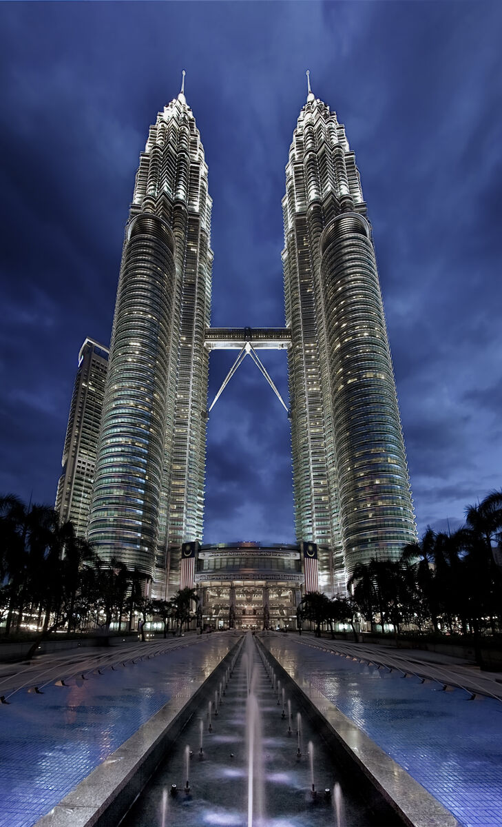 PETRONAS Twin Towers