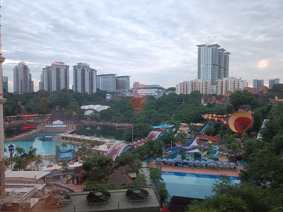 Sunway Lagoon